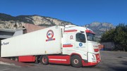 Требуются водители международники с правами кат. CE